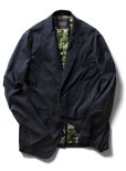 画像2: 【narifuri】 ナリフリ Seersucker pocketable jacket(NF913) (2)