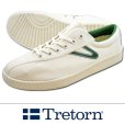 画像1: 【TRETORN】 トレトン　NYLITEナイライト キャンバス WHITE /GREEN (1)