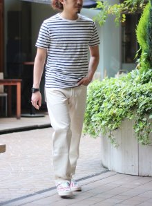 他の写真3: 【J.CREW】ジェイクルーBORDER T-SHIRT  (Navy/White)