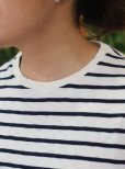 画像5: 【J.CREW】ジェイクルーBORDER T-SHIRT  (Navy/White)