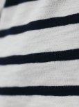 画像6: 【J.CREW】ジェイクルーBORDER T-SHIRT  (Navy/White)