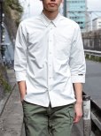 画像5: 【narifuri 】ナリフリ  Burberry 3/4 sleeve shirt (NF922)