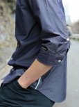 画像4: 【narifuri 】ナリフリ  Burberry 3/4 sleeve shirt (NF922)