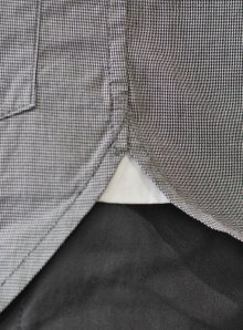 他の写真3: 【MAIDEN NOIR】 メイデン・ノアール   L/S Pullover シャツ  (2色）