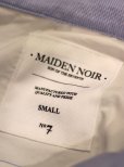 画像10: 【MAIDEN NOIR】 メイデン・ノアール   L/S Pullover シャツ  (2色）