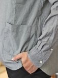 画像7: 【MAIDEN NOIR】 メイデン・ノアール   L/S Pullover シャツ  (2色）
