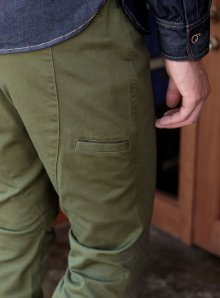 他の写真2: 【narifuri】 ナリフリ Chino cloth pants slim fit （NF299）