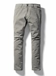 画像3: 【narifuri】 ナリフリ Chino cloth pants slim fit （NF299）