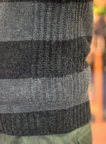 他の写真1: 【SOgLIA】 ソリア  LANDNOAH BORDER Sweater