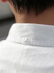 他の写真2: 【narifuri】 ナリフリ Shadow dot B.D shirt（NF758）