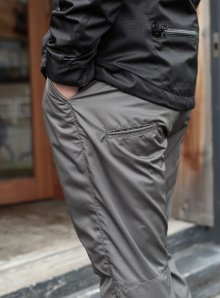 他の写真2: 【narifuri】 ナリフリ Mini-rip easy long pants（NF890）