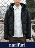 画像1: 【narifuri】ナリフリ narifuri×DESCENTE Mizusawa down jacket（NFDC-01） (1)