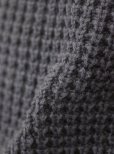 画像7: 【kerry woollen mills】ケリーウーレンミルズ Popcorn Crew Neck Sweater