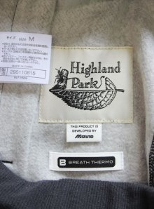 他の写真3: 【Highland Park 】 ブレスサーモ SWEATPANTS