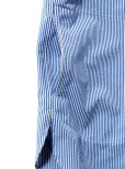 画像7: 【narifuri】 ナリフリ Band collar　Three-quarter sleeve shirtバンドカラー七分袖シャツ(NF4007)