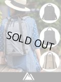 【ANONYM CRAFTSMAN DESIGN】 アノニムクラフツマンデザイン　6H DAYPACK LIGHT
