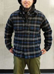 他の写真1: 【narifuri】 ナリフリ Military warm shirt blouson　ミリタリーウォームシャツブルゾン (NF2056）