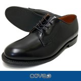 【Cove Shoe】コーブシュー POSTAL OXFORD  BLACK