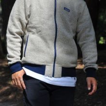 他の写真2: 【patagonia】パタゴニア Men's Woollyester fleece jacket