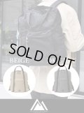 【ANONYM CRAFTSMAN DESIGN】 アノニムクラフツマンデザイン　12H DAYPACK