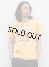 【Solid Thread / ソリッドスレッズ】S/SプリントTシャツ　BEER