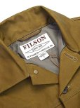 画像5: 【FILSON】フィルソン TIN CLOTH SHORT LINED CRUISER