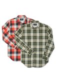 画像2: 【FILSON】フィルソン TWIN LAKES SPORT SHIRT (2)