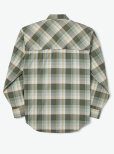 画像4: 【FILSON】フィルソン TWIN LAKES SPORT SHIRT