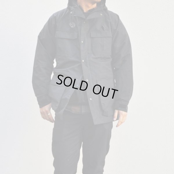 画像2: 【SIERRA DESIGNS】 シェラデザイン 60/40 MOUNTAIN PARKA BLACK/BLACK