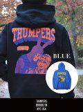 【THUMPERS NYC】サンパース RABBIT HERO HOODIE