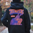 画像5: 【THUMPERS NYC】サンパース RABBIT HERO HOODIE