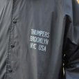 画像7: 【THUMPERS NYC】サンパース LOGO COACHES JACKET