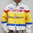 画像8: 【POLO RALPH LAUREN】ポロ ラルフローレン Racing Jacket