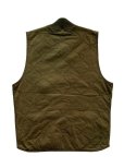 画像3: 【RRL】ダブルアールエル Quilted cotton jersey vest