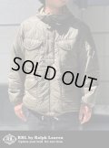 【RRL】ダブルアールエル PACKABLE POPOVER  JACKET