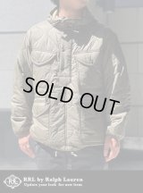 【RRL】ダブルアールエル PACKABLE POPOVER  JACKET