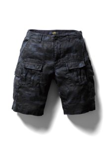 他の写真2: 【narifuri】ナリフリ Panama camo cargo shorts (NF787)