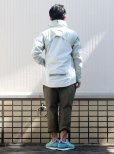 画像3: 【narifuri】ナリフリ CSY Flap pants 8分丈フラップパンツ(NF741) (3)