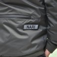 画像15: 【narifuri】ナリフリ narifuri×ALPHA リバーシブルMA-1