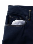 画像7: 【narifuri】 ナリフリ High durability punch 5 pocket pants　高耐久ポンチ5ポケットパンツ(NF5038)