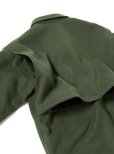 画像6: 【narifuri】 ナリフリ Military warm shirt blouson　ミリタリーウォームシャツブルゾン (NF2056）