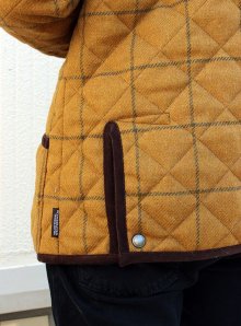 他の写真3: 【Traditional Weather Wear】キルトウールジャケット