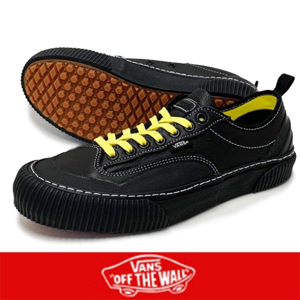 画像1: 【VANS】 バンズ VANS DESTRUCT SF (WADE GOODALL) 