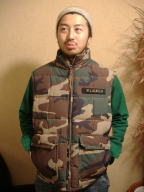 新作RALPH LAURENと新年ご挨拶★