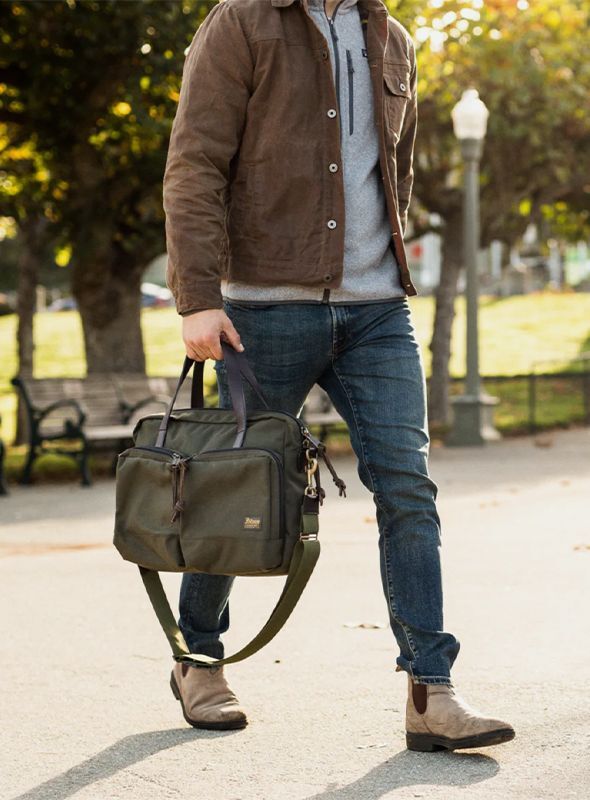 FILSON フィルソン DRYDEN BRIEFCASE を通販【paper 福岡】