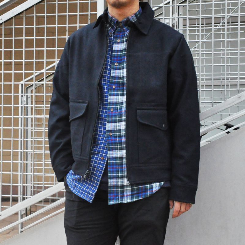 FILSON】フィルソン SEATTLE WOOL WORK JACKETを通販【paper 福岡】