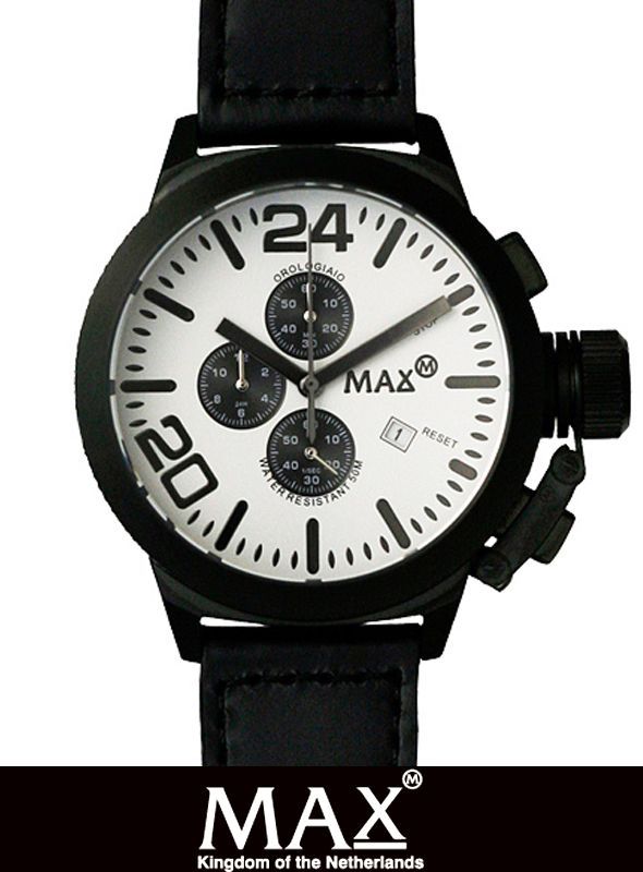 MAX XL WATCHES 5-MAX 489 ダイバーズウォッチ 47mm