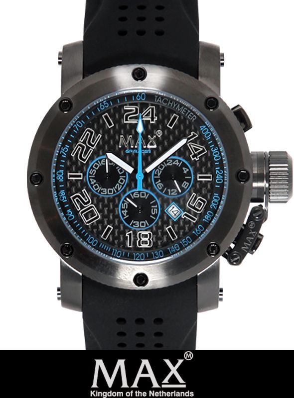 MAX XL WATCEHS 5-MAX519 47mm Face 腕時計腕時計(アナログ)