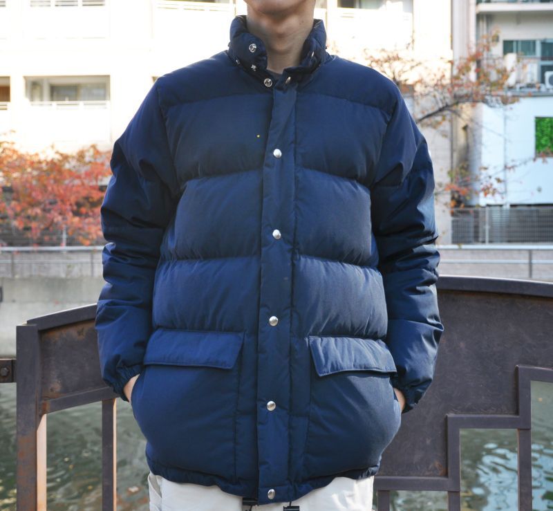 CRESCENT DOWN WORKS クレセントダウンワークス DOWN SWEATERを通販