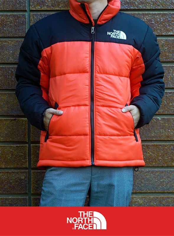 【THE NORTH FACE】 ザ・ノースフェイス HMLYN INSULATED JACKET